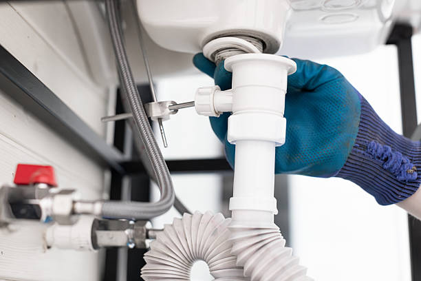 Reliable Pipe Repair contractor in Moro, OR by AAA Plumbing Heating